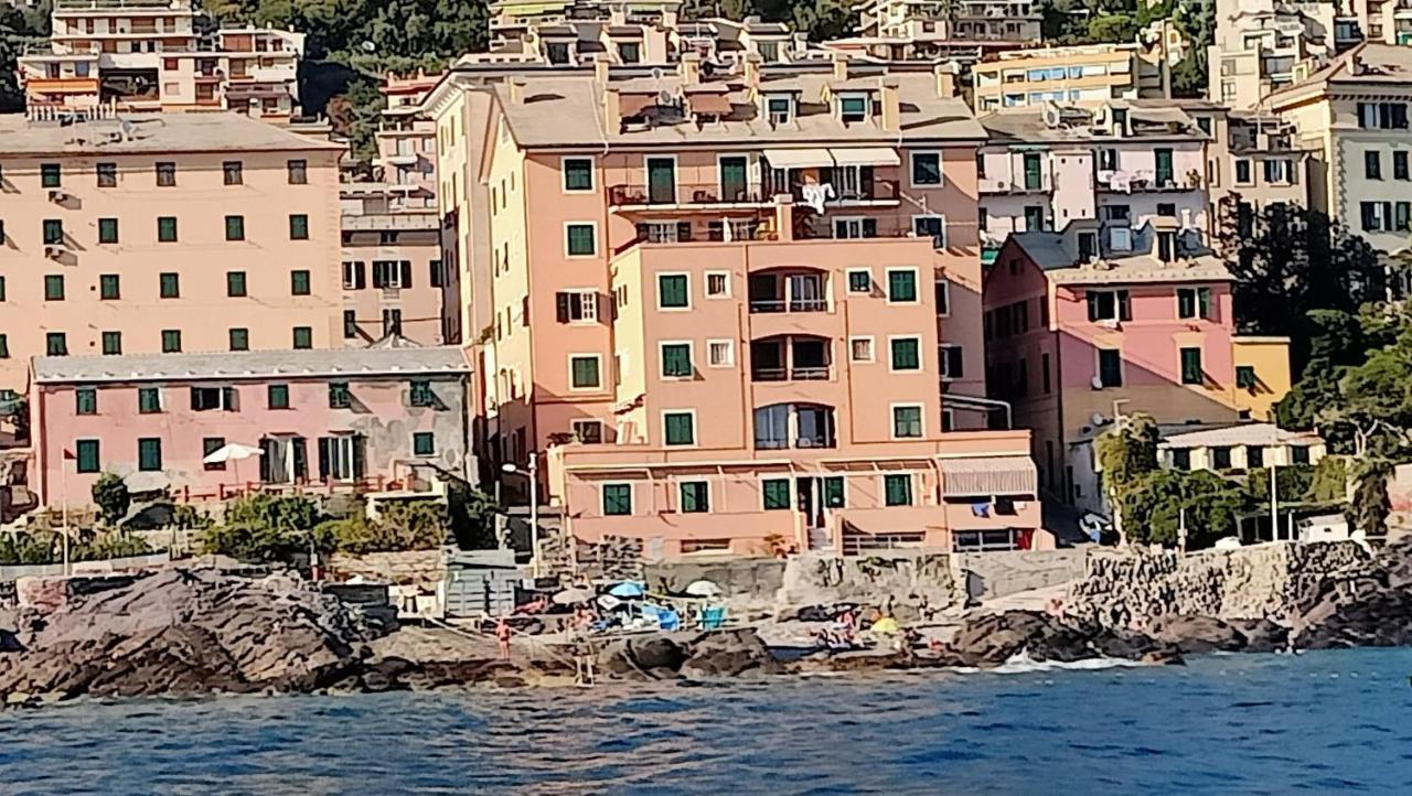 Appartamento Vicino Al Mare A Genova Nervi Exterior photo