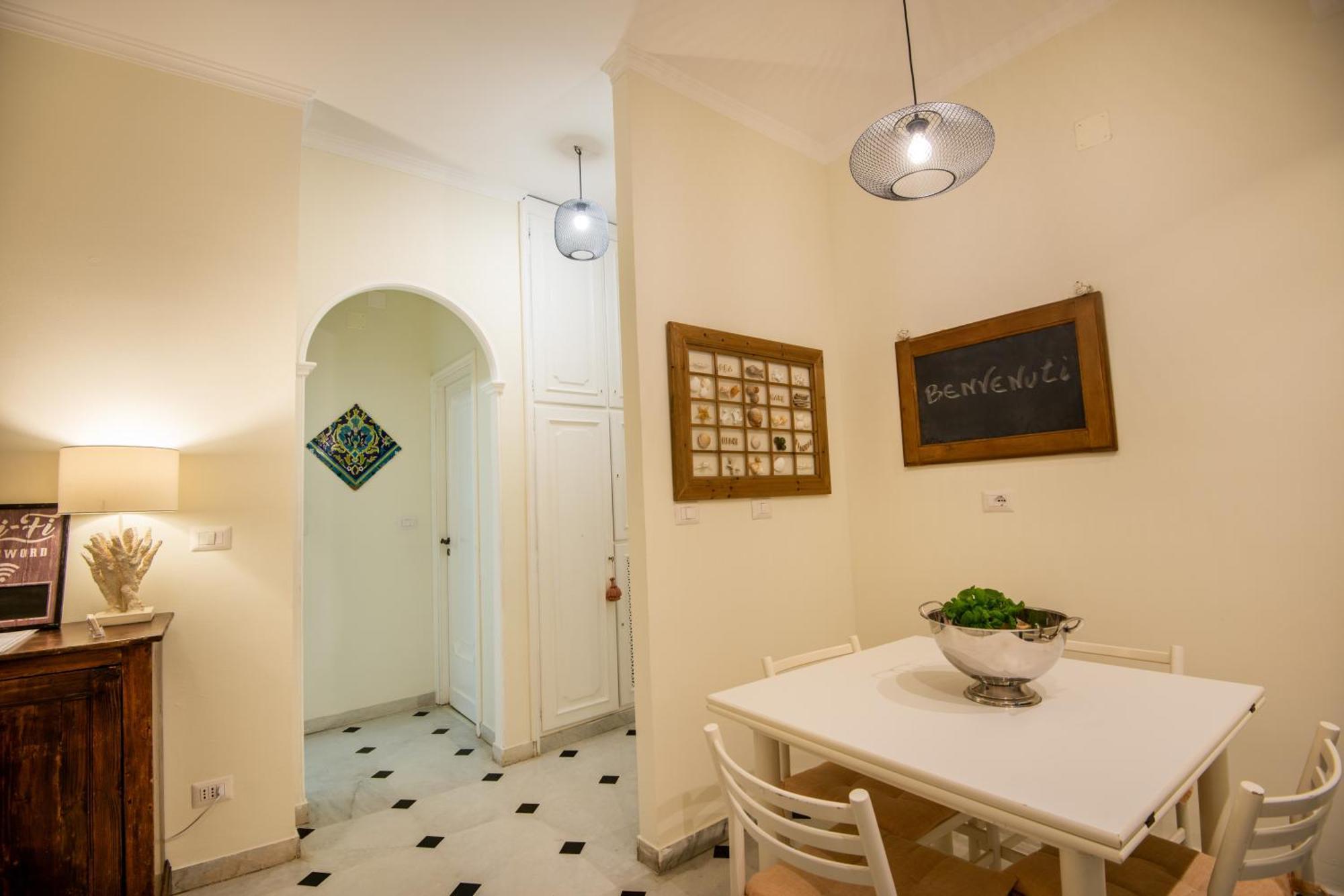 Appartamento Vicino Al Mare A Genova Nervi Exterior photo