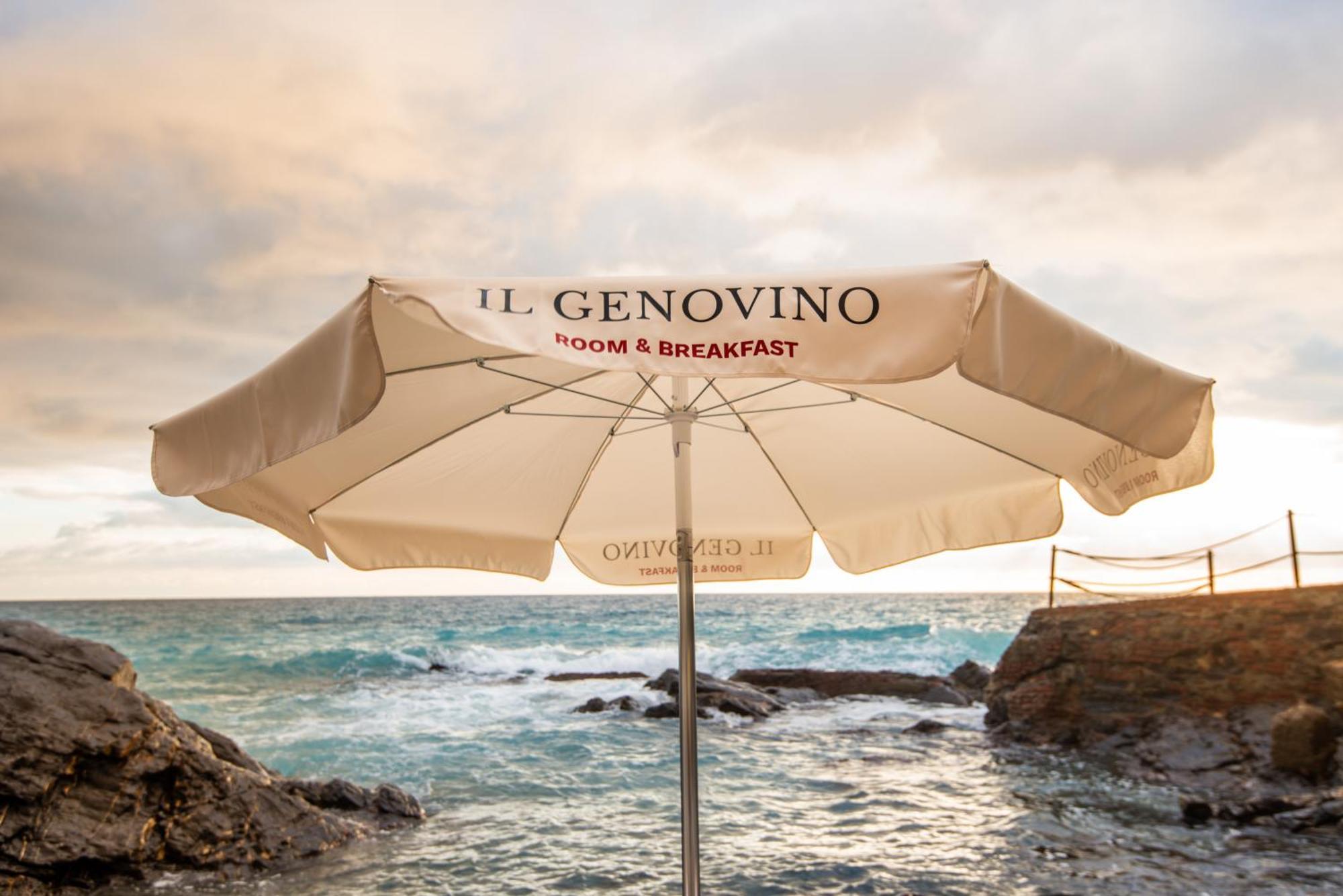 Appartamento Vicino Al Mare A Genova Nervi Exterior photo